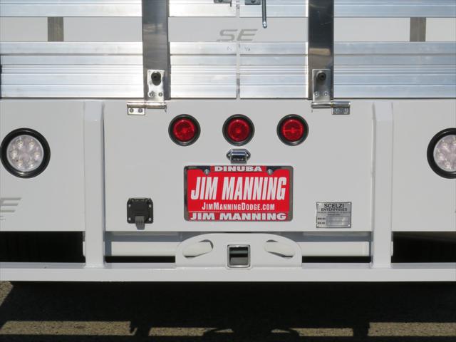 2024 Ram 3500 Tradesman/SLT/Laramie/Limited