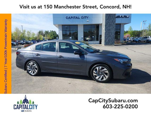 2024 Subaru Legacy Limited for sale in Concord, NH