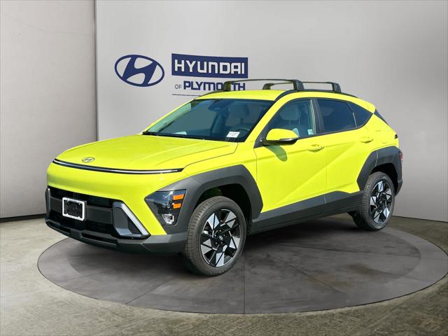 2024 Hyundai Kona