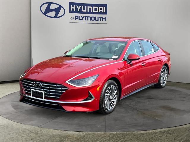 2023 Hyundai Sonata Hybrid