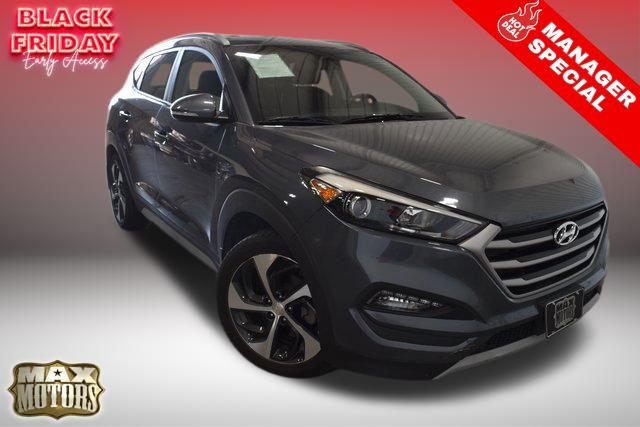 2017 Hyundai Tucson