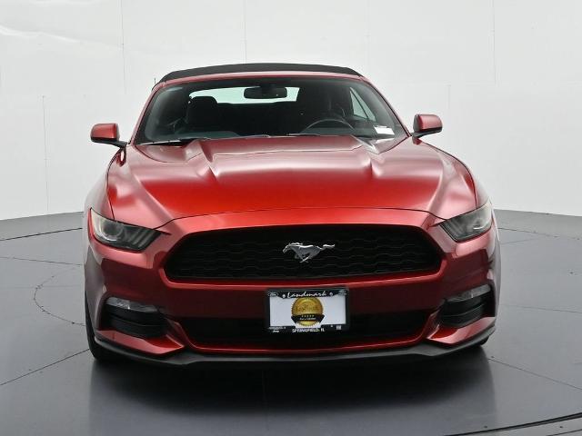 2017 Ford Mustang V6