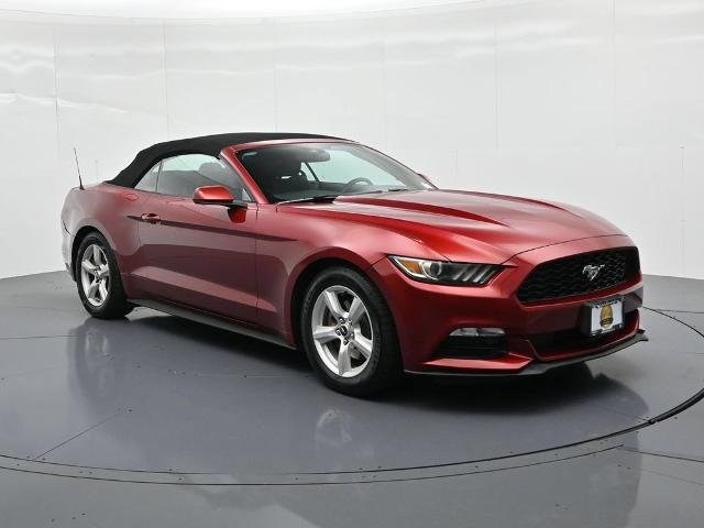 2017 Ford Mustang V6