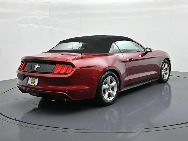 2017 Ford Mustang V6