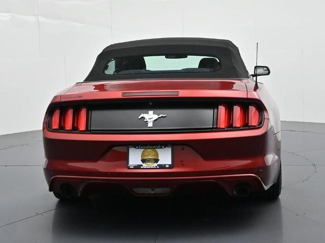 2017 Ford Mustang V6