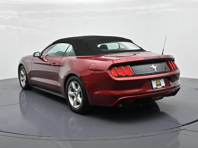 2017 Ford Mustang V6