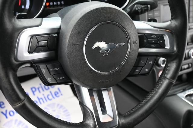 2017 Ford Mustang V6