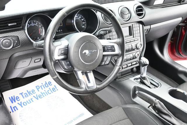 2017 Ford Mustang V6