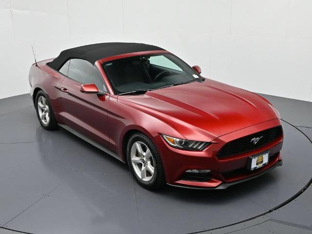 2017 Ford Mustang V6