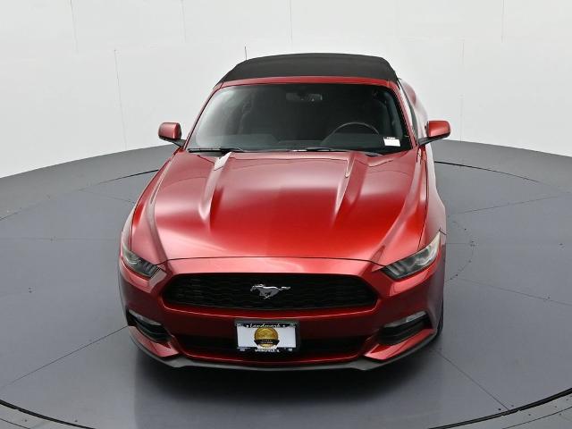 2017 Ford Mustang V6