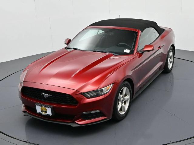 2017 Ford Mustang V6
