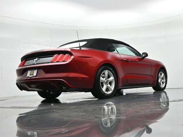 2017 Ford Mustang V6