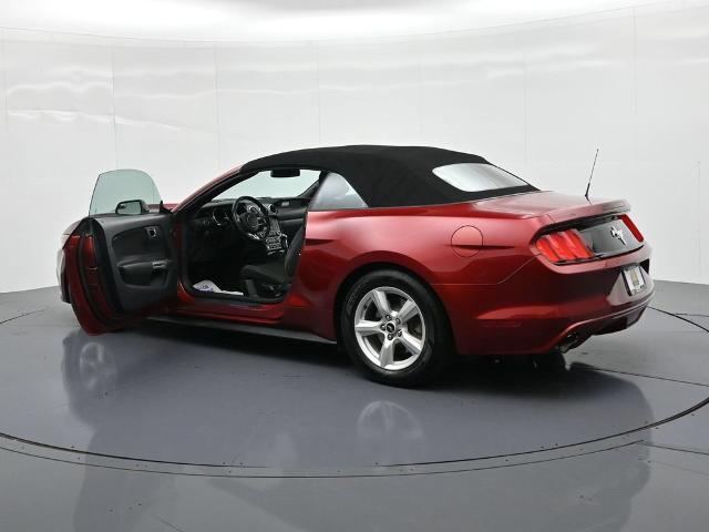 2017 Ford Mustang V6