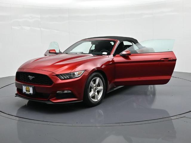 2017 Ford Mustang V6