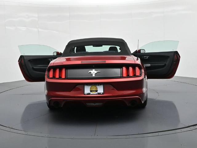 2017 Ford Mustang V6