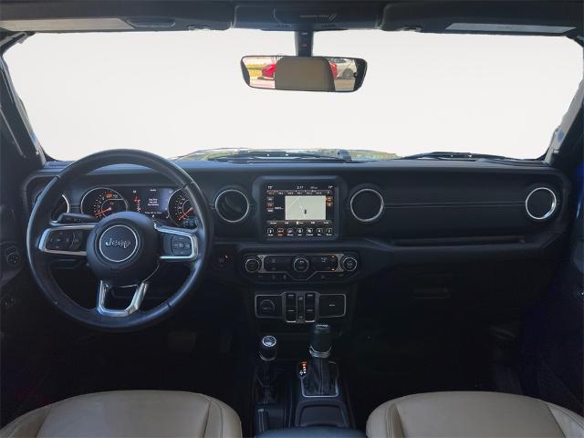 2018 Jeep Wrangler Unlimited Sahara 4x4