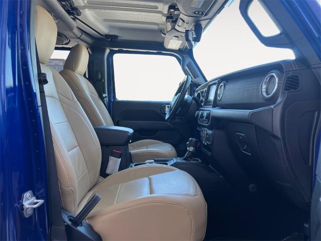 2018 Jeep Wrangler Unlimited Sahara 4x4