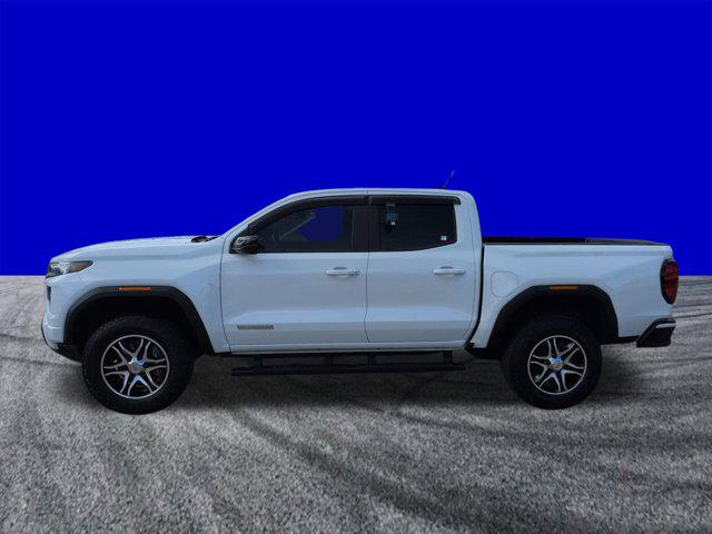 2023 GMC Canyon 2WD Crew Cab Short Box Elevation