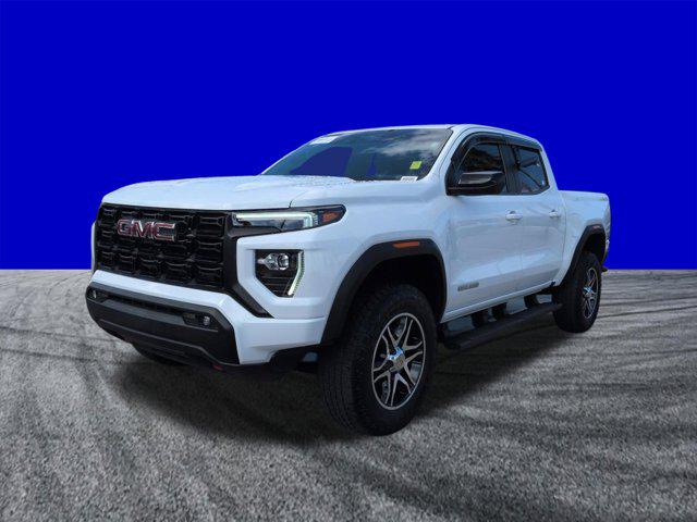 2023 GMC Canyon 2WD Crew Cab Short Box Elevation