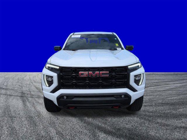 2023 GMC Canyon 2WD Crew Cab Short Box Elevation