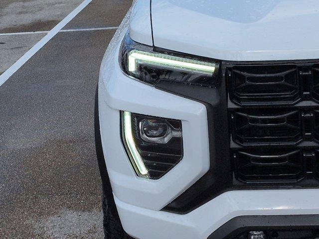 2023 GMC Canyon 2WD Crew Cab Short Box Elevation