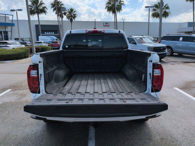 2023 GMC Canyon 2WD Crew Cab Short Box Elevation