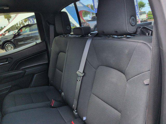 2023 GMC Canyon 2WD Crew Cab Short Box Elevation
