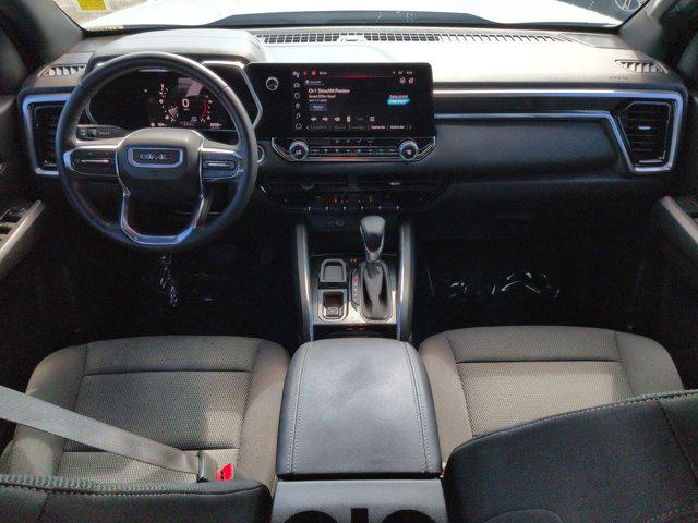 2023 GMC Canyon 2WD Crew Cab Short Box Elevation