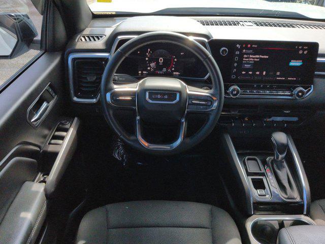 2023 GMC Canyon 2WD Crew Cab Short Box Elevation