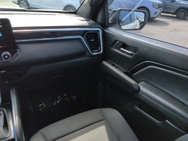 2023 GMC Canyon 2WD Crew Cab Short Box Elevation