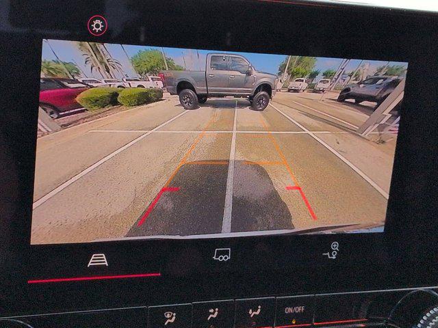 2023 GMC Canyon 2WD Crew Cab Short Box Elevation
