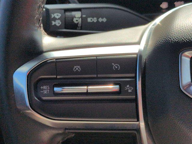 2023 GMC Canyon 2WD Crew Cab Short Box Elevation