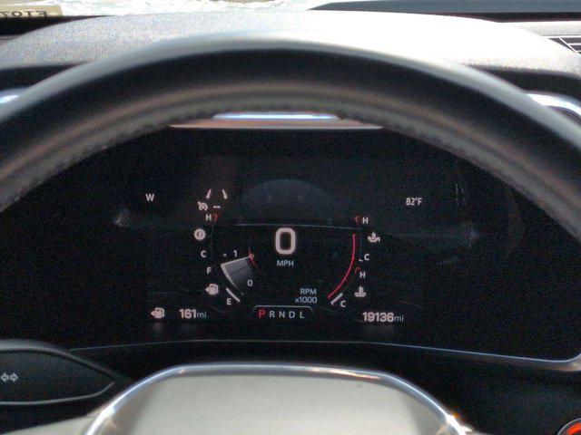 2023 GMC Canyon 2WD Crew Cab Short Box Elevation