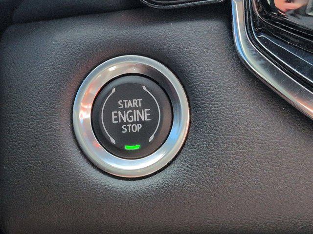 2023 GMC Canyon 2WD Crew Cab Short Box Elevation