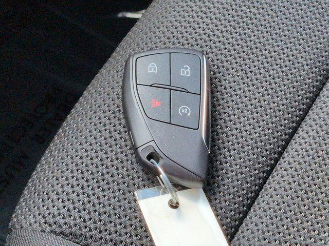 2023 GMC Canyon 2WD Crew Cab Short Box Elevation