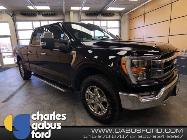 2022 Ford F-150 LARIAT for sale in Des Moines, IA