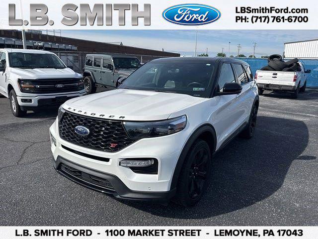 2022 Ford Explorer ST for sale in Lemoyne, PA