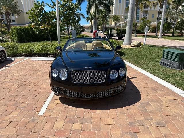 2011 Bentley Continental GTC Base for sale in Minerva, OH