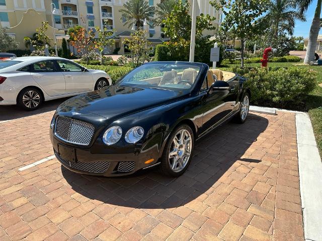 2011 Bentley Continental GTC Base
