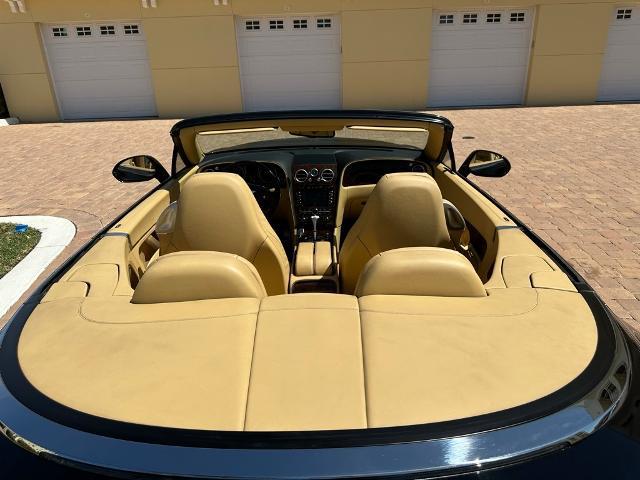 2011 Bentley Continental GTC Base