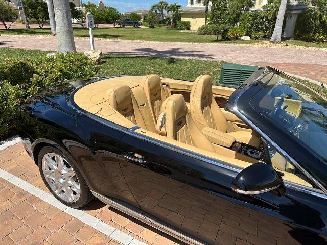 2011 Bentley Continental GTC Base