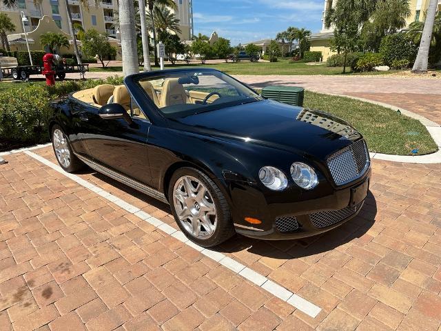 2011 Bentley Continental GTC Base