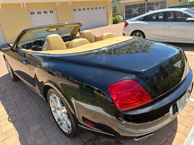 2011 Bentley Continental GTC Base