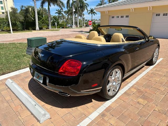 2011 Bentley Continental GTC Base