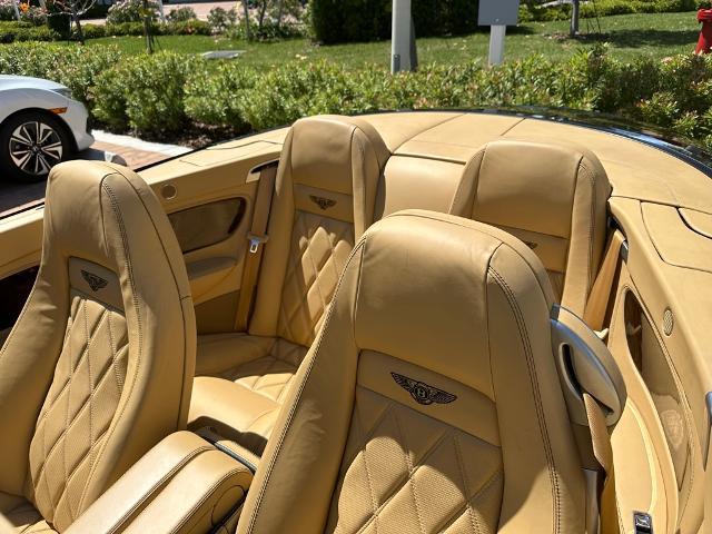 2011 Bentley Continental GTC Base