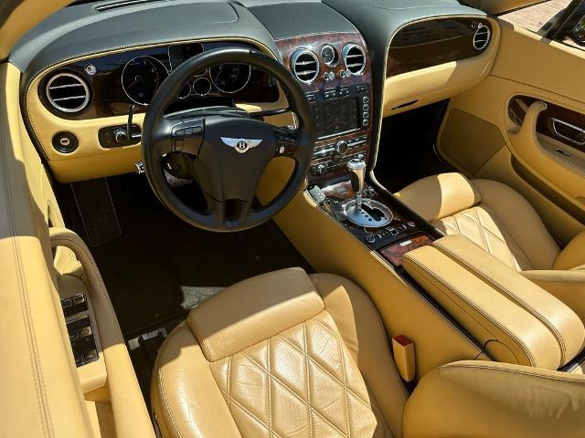 2011 Bentley Continental GTC Base