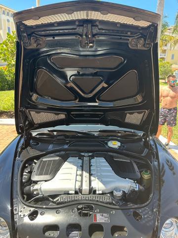 2011 Bentley Continental GTC Base