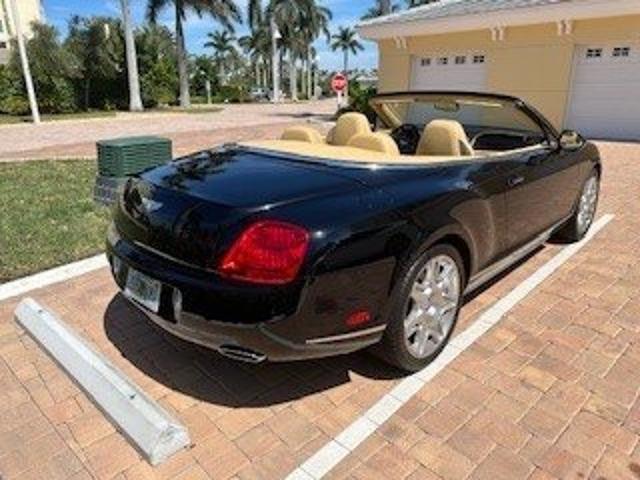 2011 Bentley Continental GTC Base