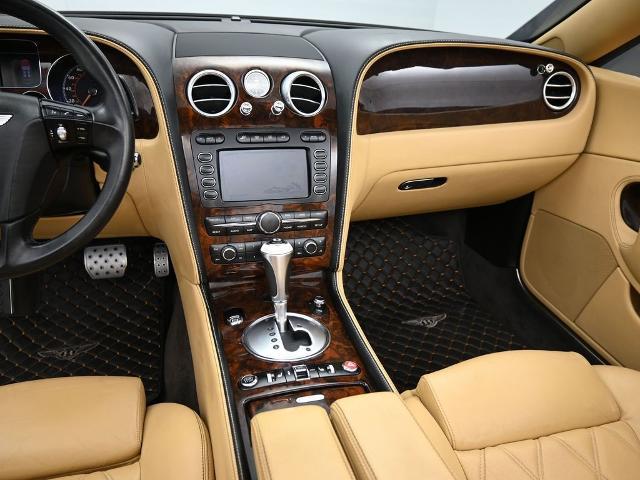 2011 Bentley Continental GTC Base