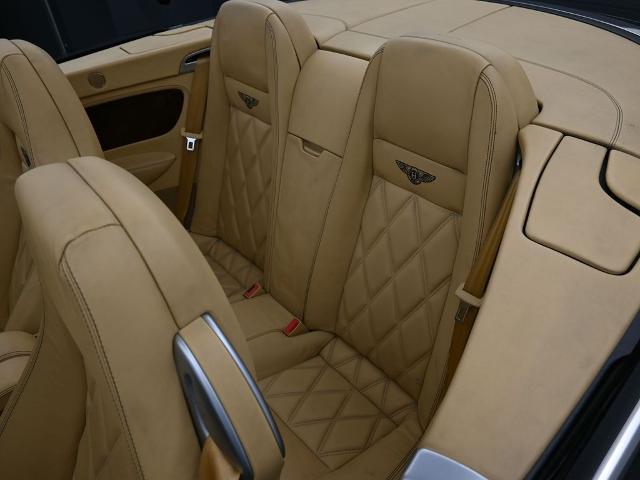 2011 Bentley Continental GTC Base